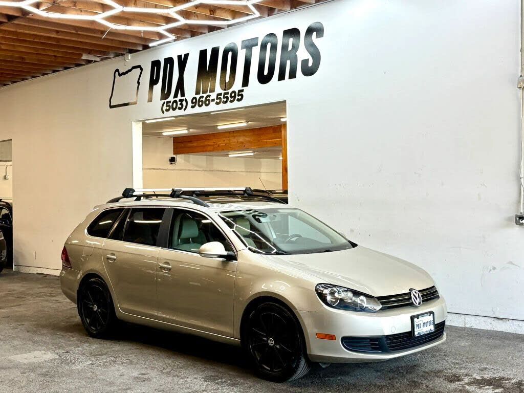 2013 VOLKSWAGEN Jetta SportWagen