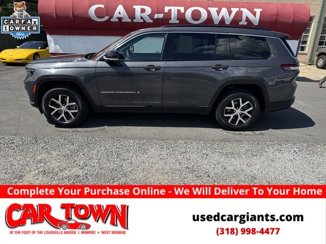 2024 JEEP Grand Cherokee L