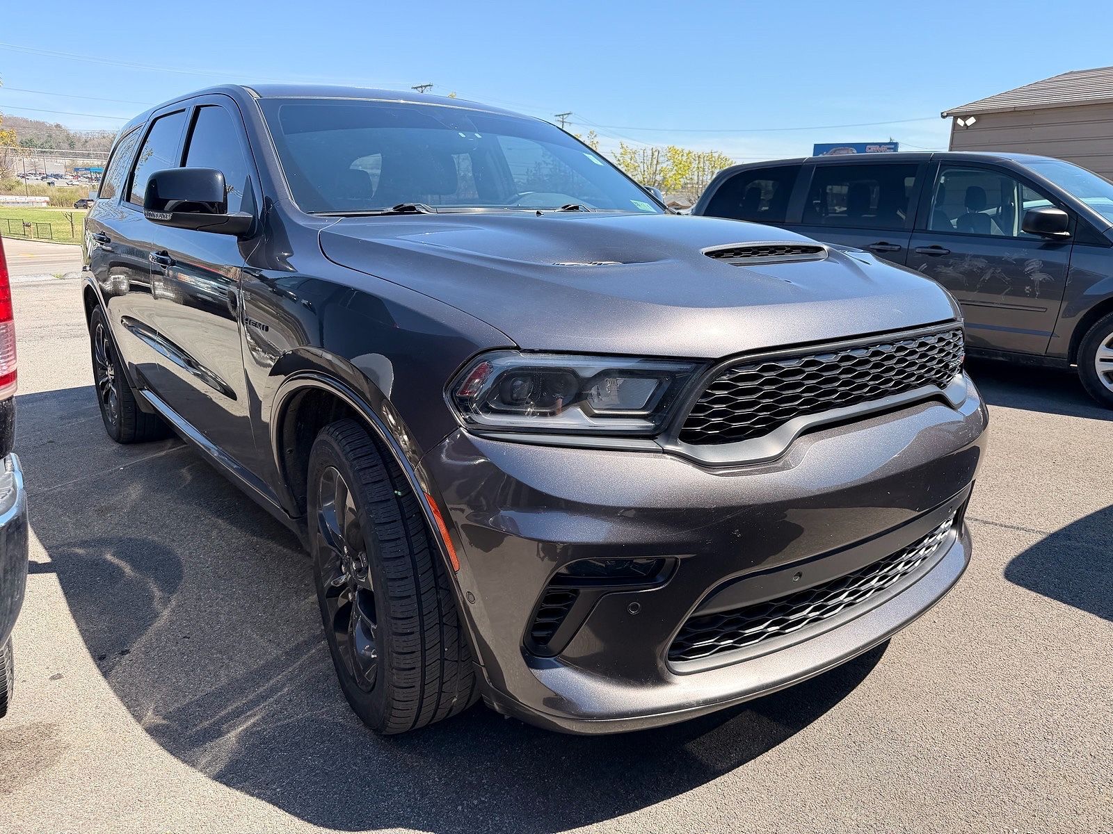 2021 DODGE Durango