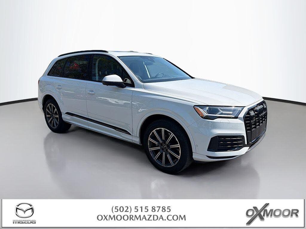 2023 AUDI Q7