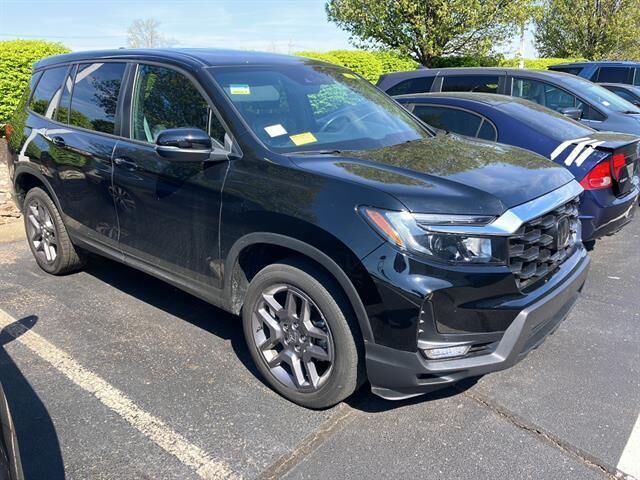 2023 HONDA Passport