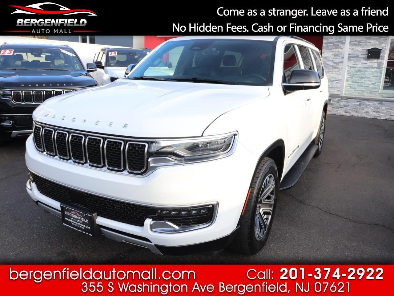 2024 JEEP Wagoneer