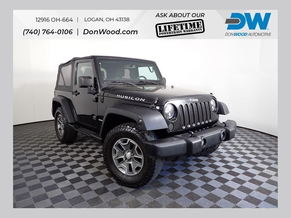 2014 JEEP Wrangler