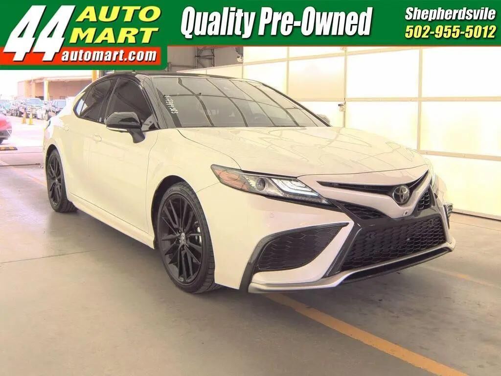 2023 TOYOTA Camry