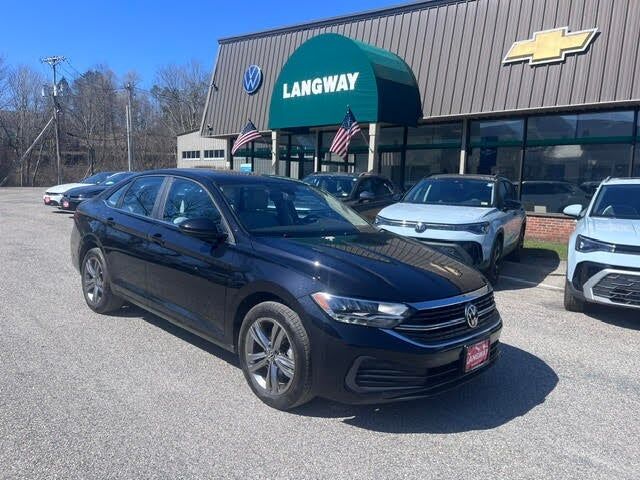 2023 VOLKSWAGEN Jetta