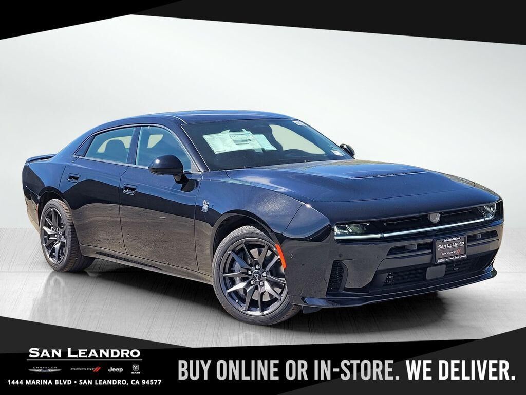 2026 DODGE Charger