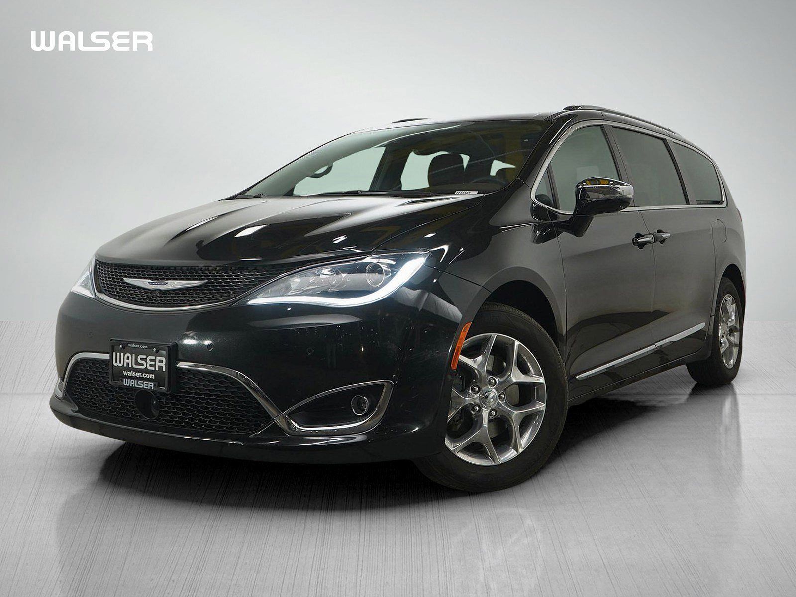 2019 CHRYSLER Pacifica