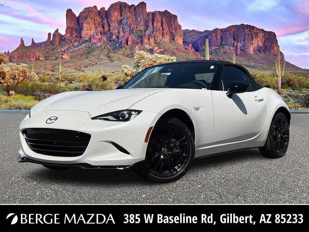 2026 MAZDA MX-5