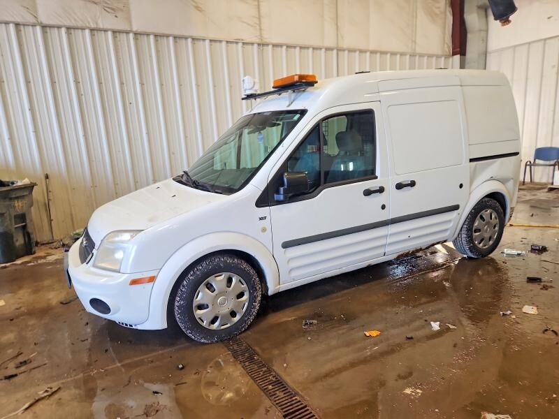 2010 FORD Transit