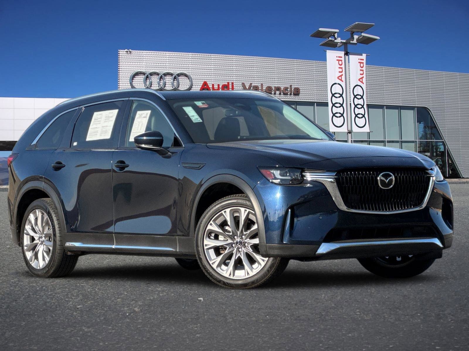 2024 MAZDA CX-90
