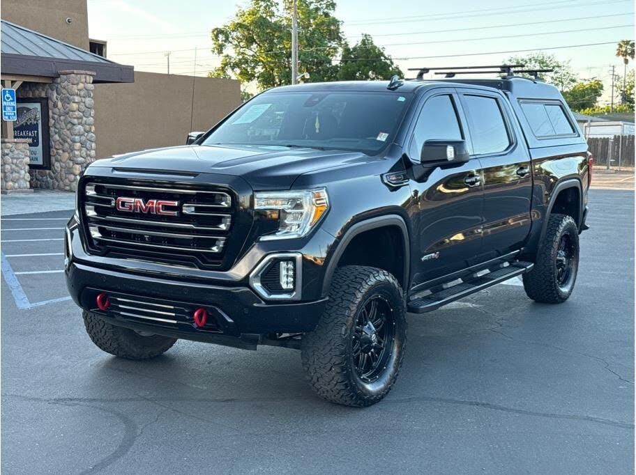 2019 GMC Sierra