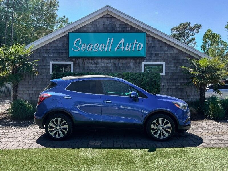 2018 BUICK Encore