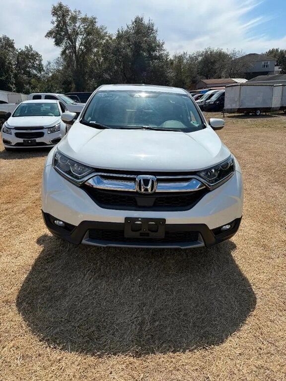 2018 HONDA CR-V