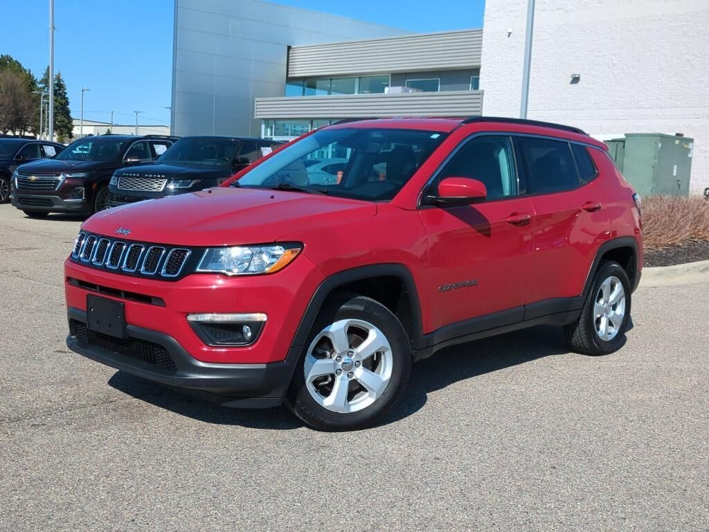2020 JEEP Compass