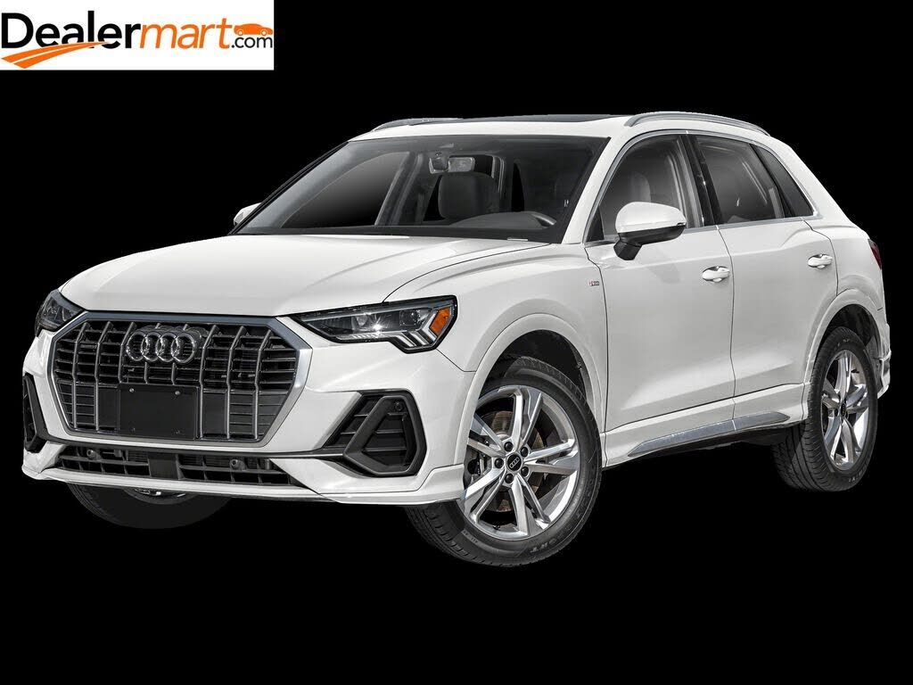 2023 AUDI Q3