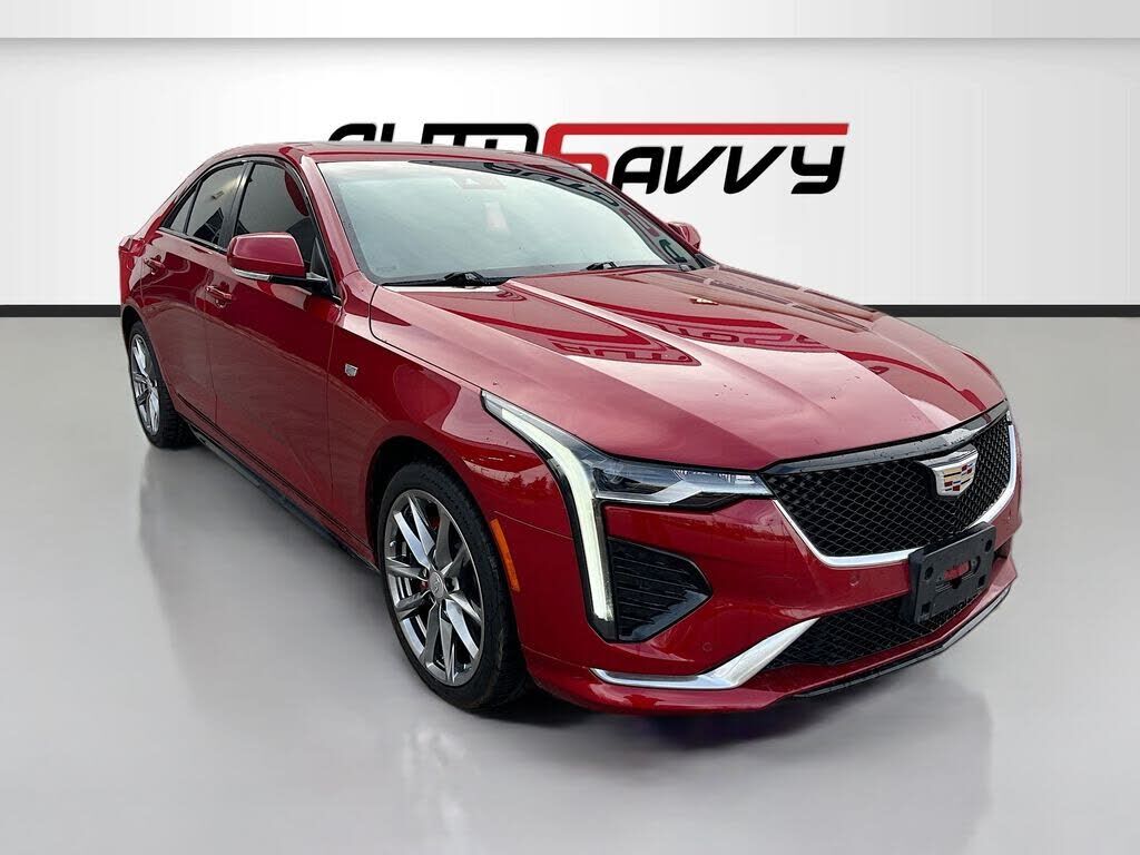 2020 CADILLAC CT4