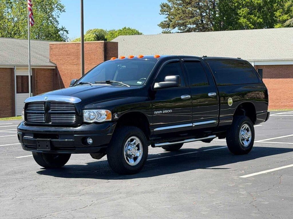 2005 DODGE Ram