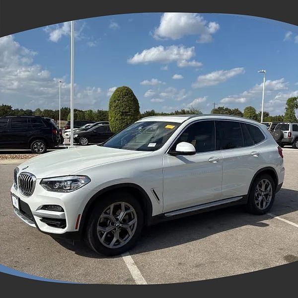 2020 BMW X3
