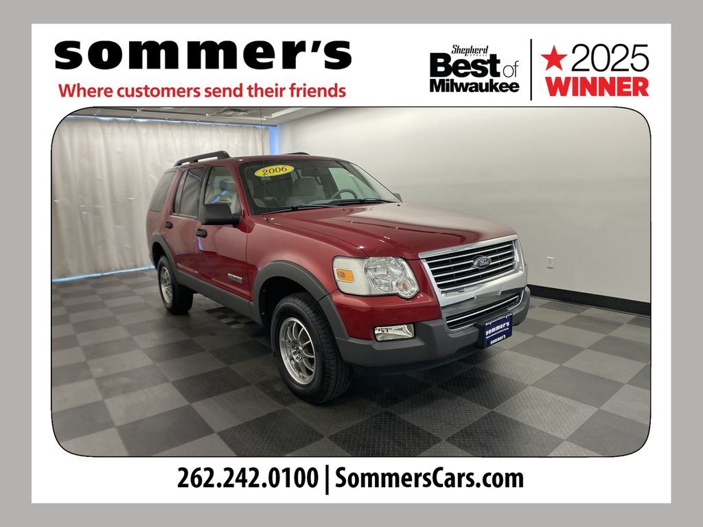 2006 FORD Explorer