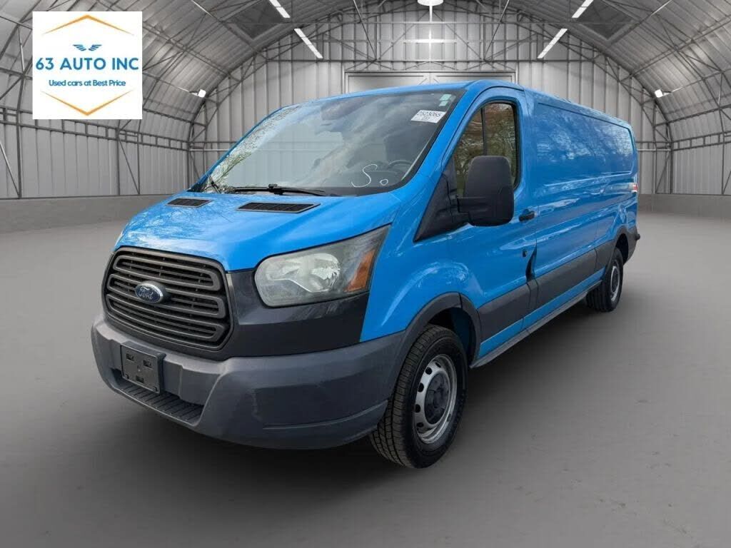 2016 FORD Transit