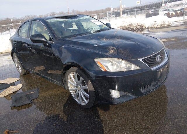 2008 LEXUS IS