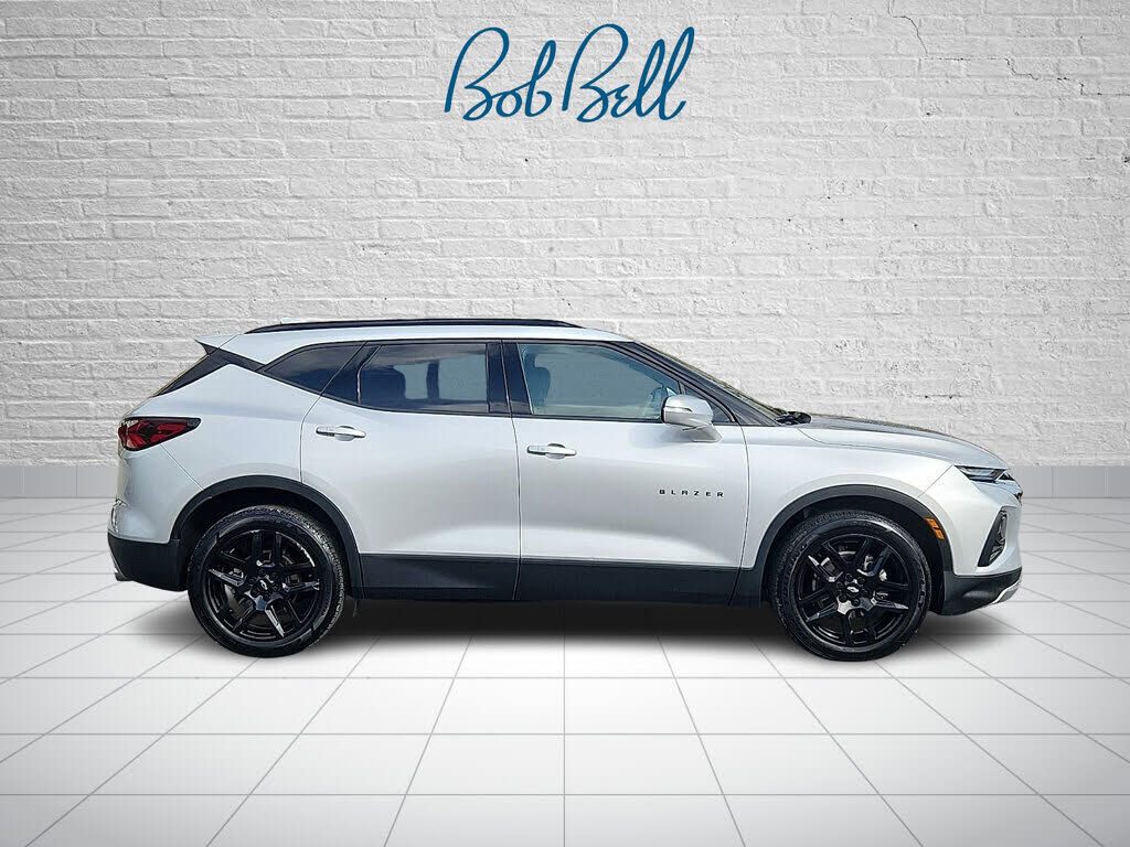 2021 CHEVROLET Blazer