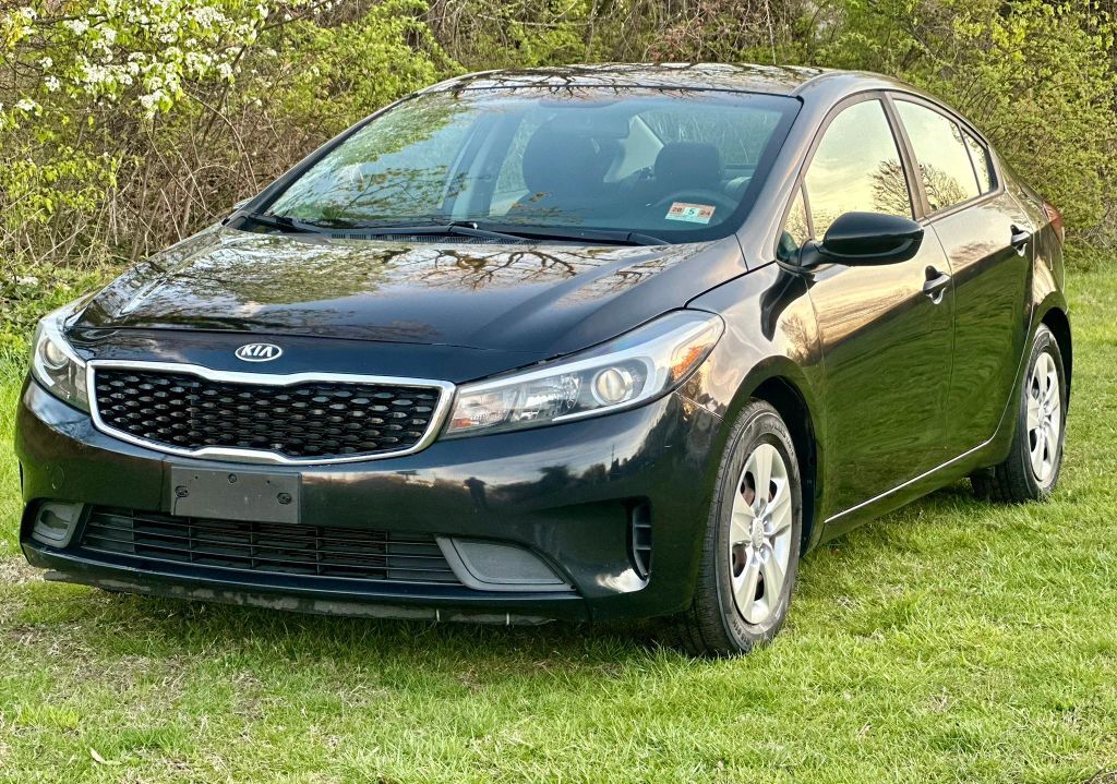 2017 KIA Forte