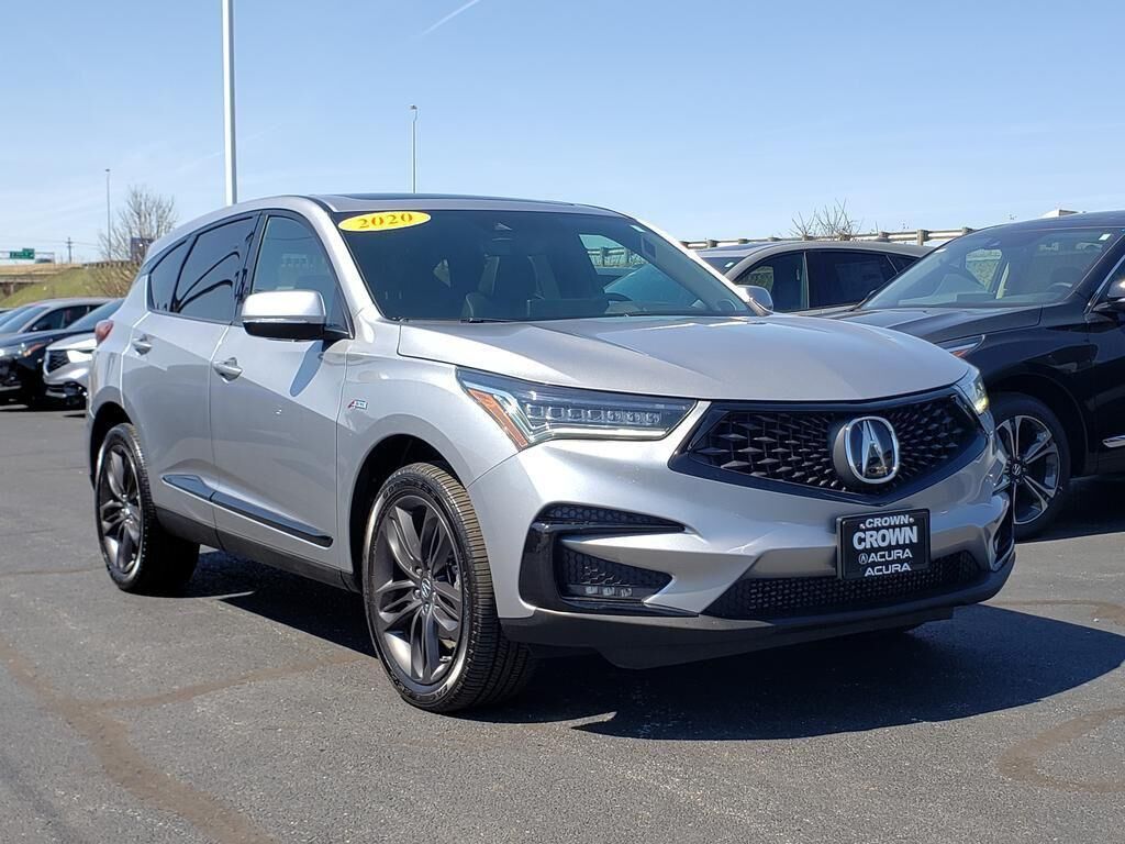 2020 ACURA RDX