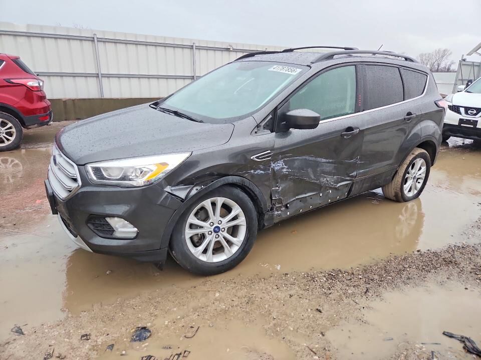 2018 FORD Escape