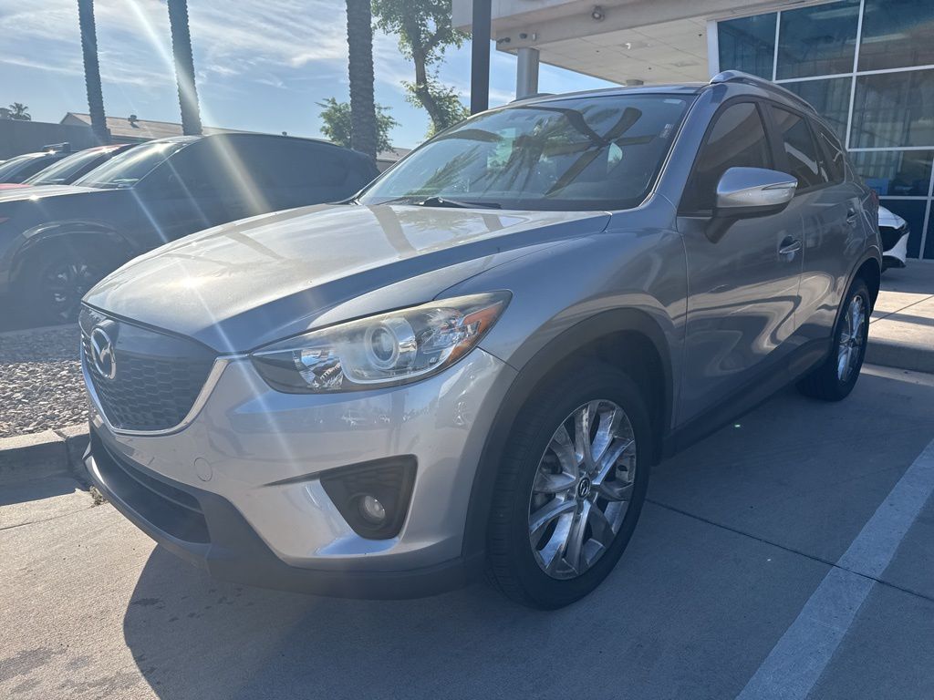2015 MAZDA CX-5
