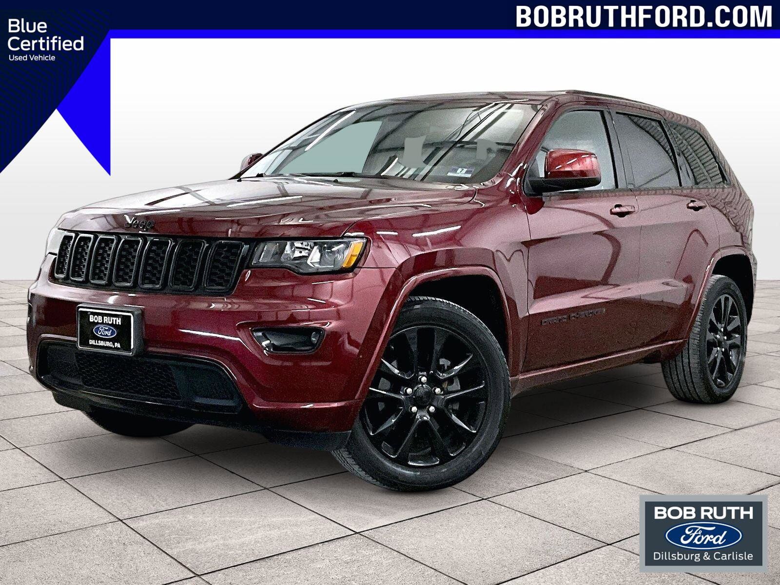 2019 JEEP Grand Cherokee