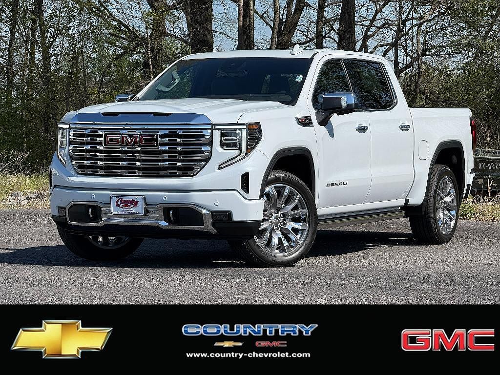 2026 GMC Sierra