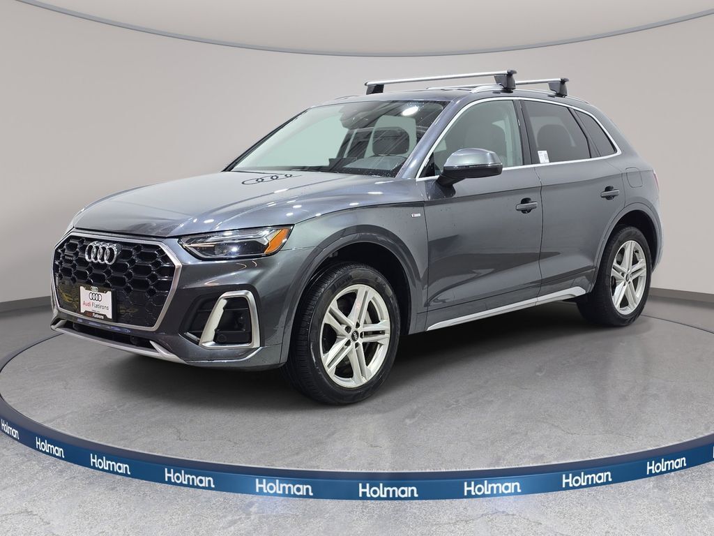 2023 AUDI Q5 e