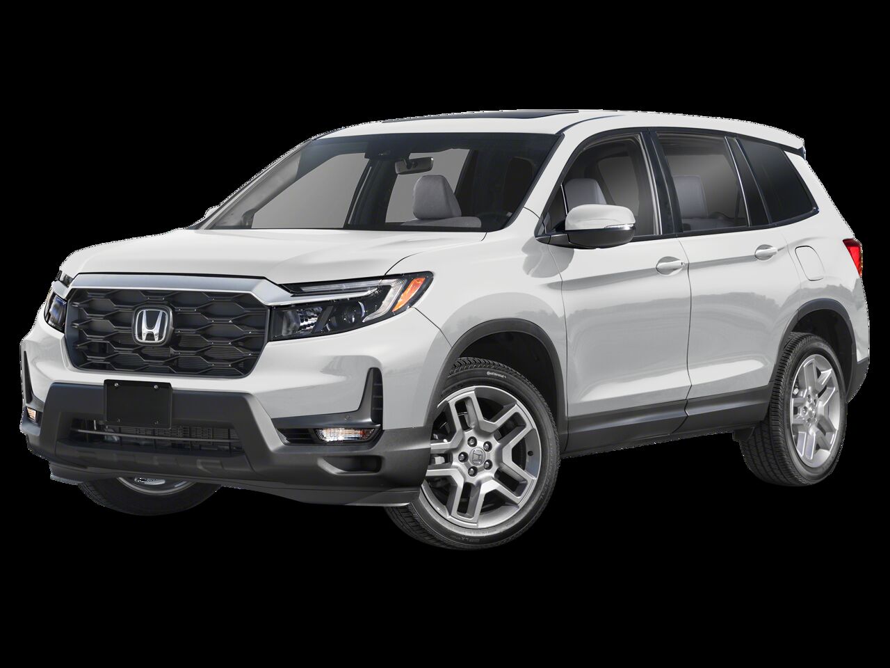2025 HONDA Passport