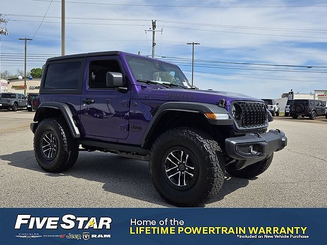 2026 JEEP Wrangler