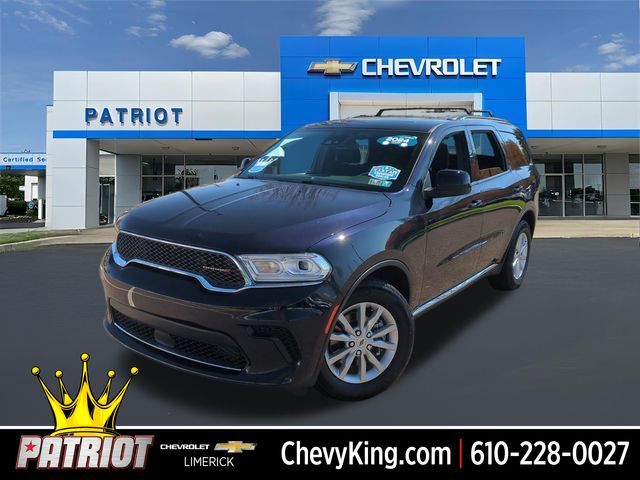 2024 DODGE Durango