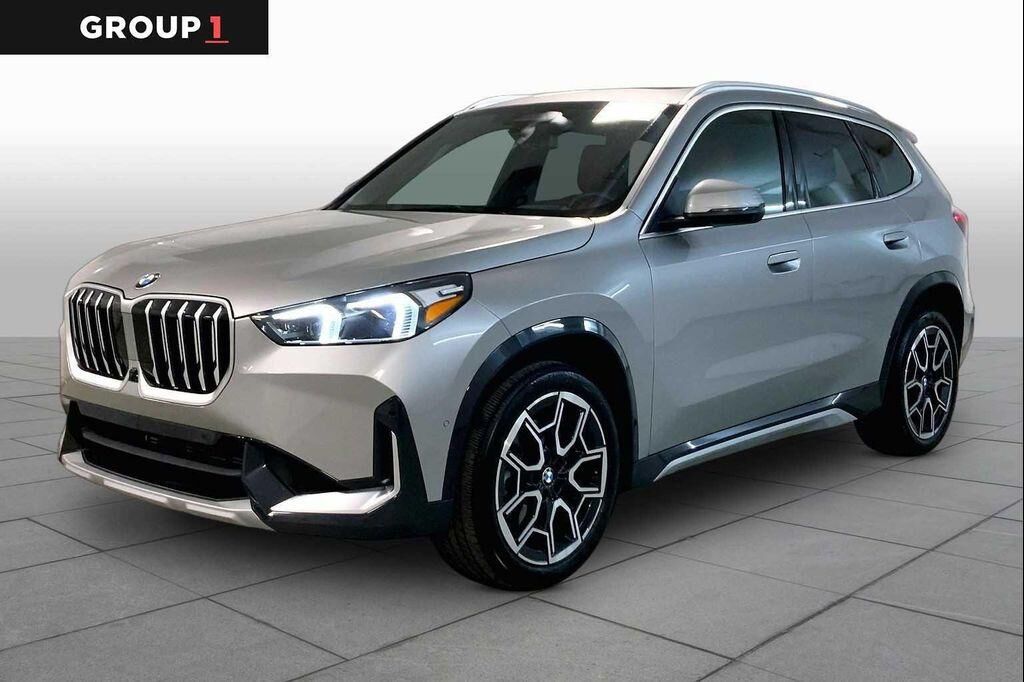 2025 BMW X1