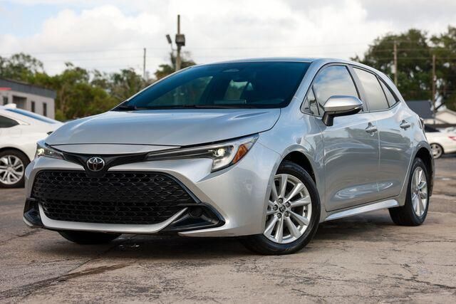 2023 TOYOTA Corolla