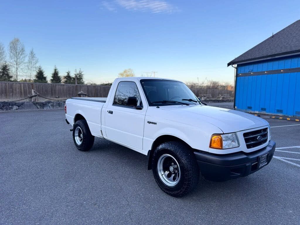 2002 FORD Ranger