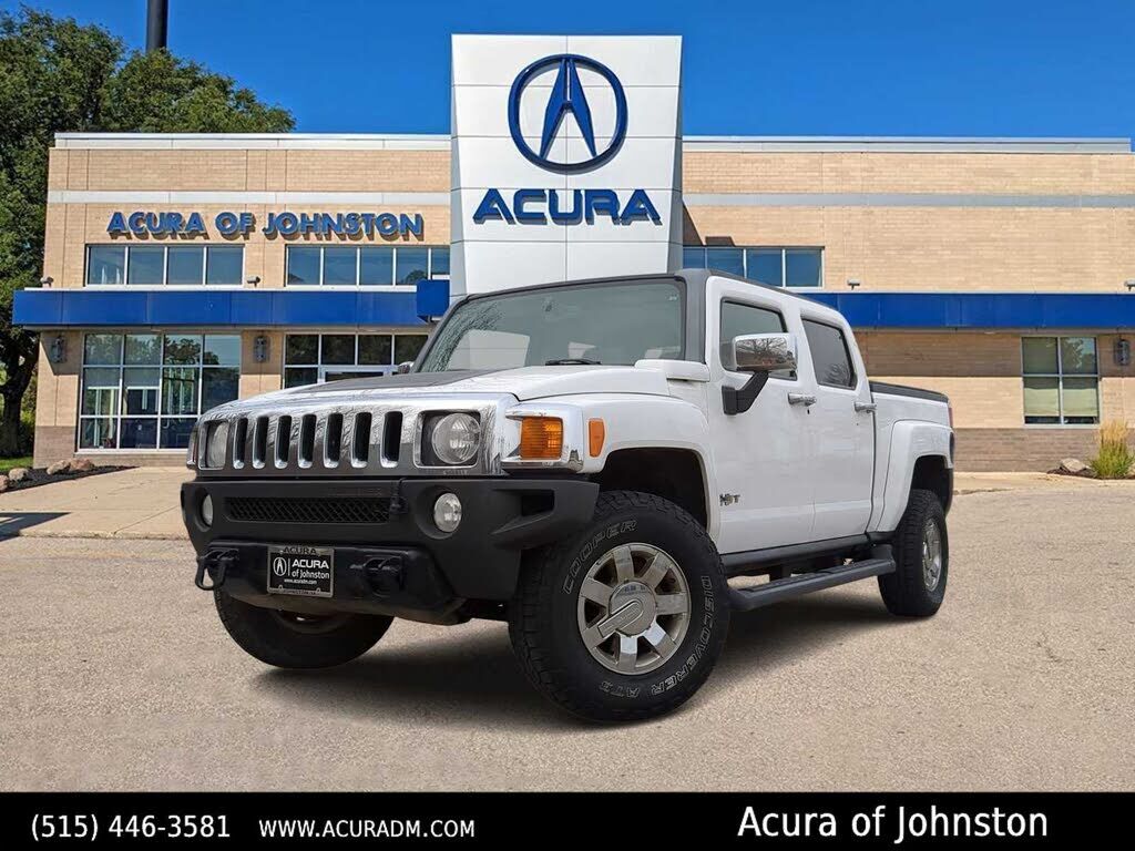 2010 HUMMER H3