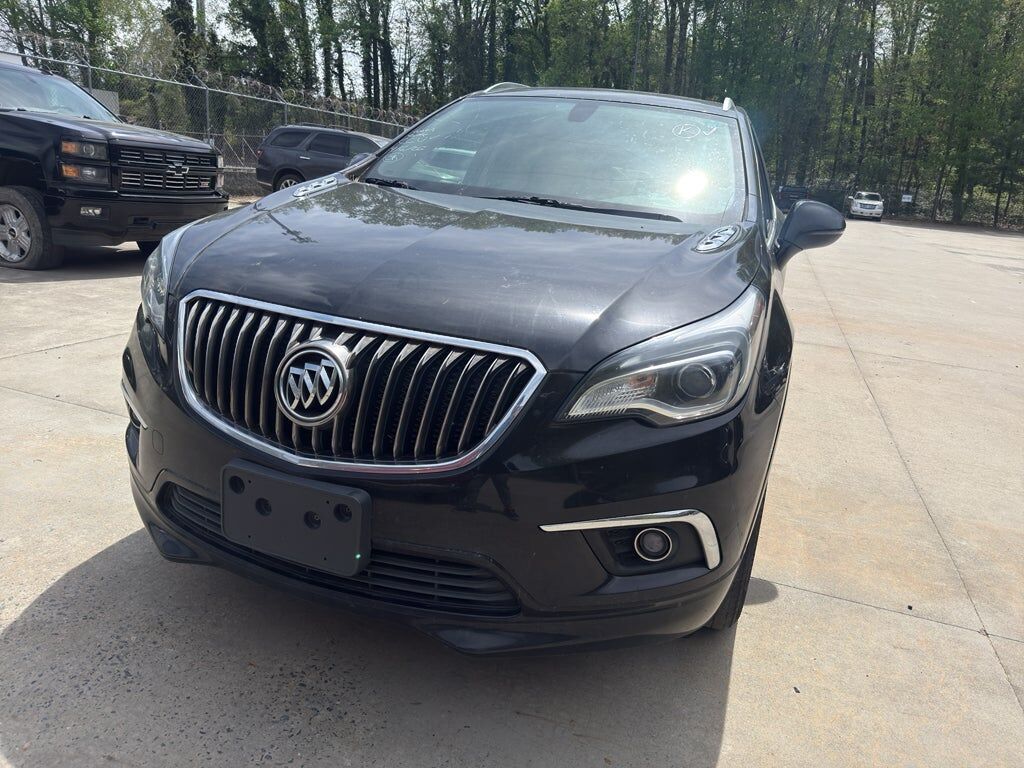 2018 BUICK Envision