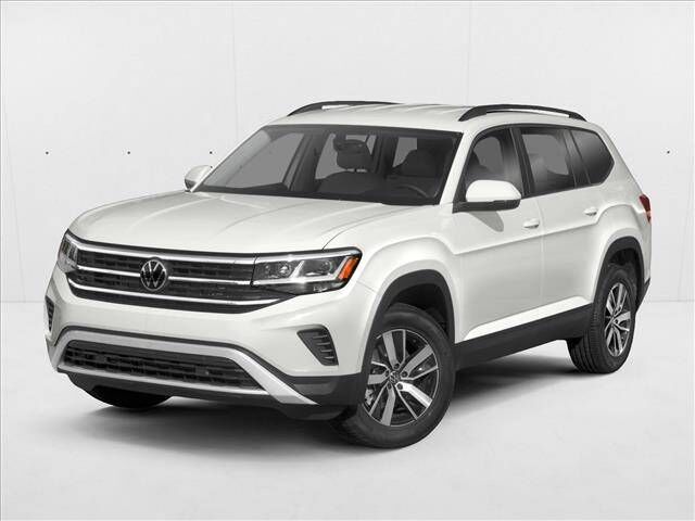 2022 VOLKSWAGEN Atlas Cross Sport