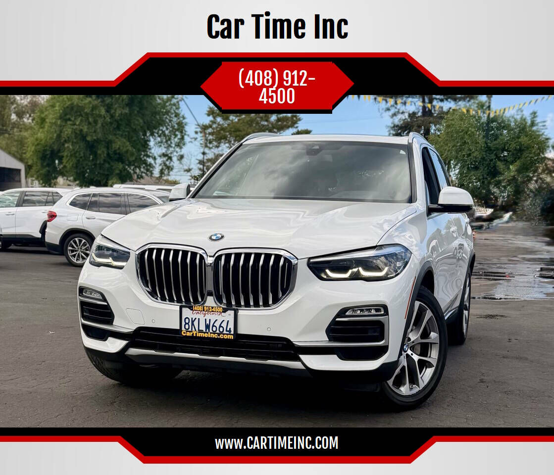 2019 BMW X5