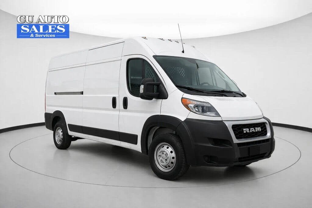 2021 RAM Promaster 2500