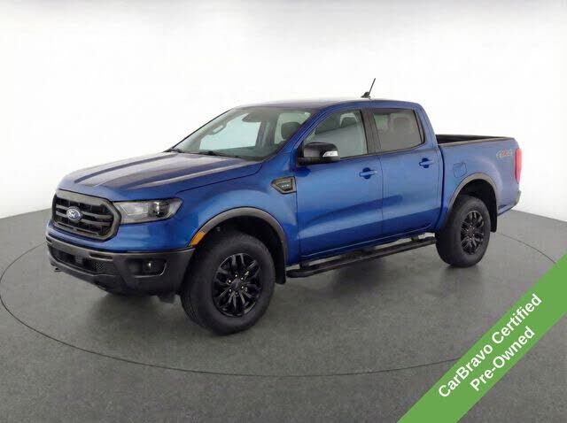 2022 FORD Ranger