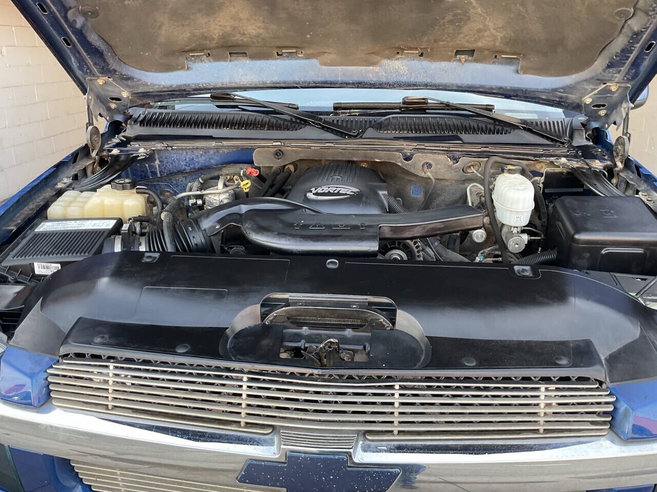 2004 CHEVROLET Avalanche