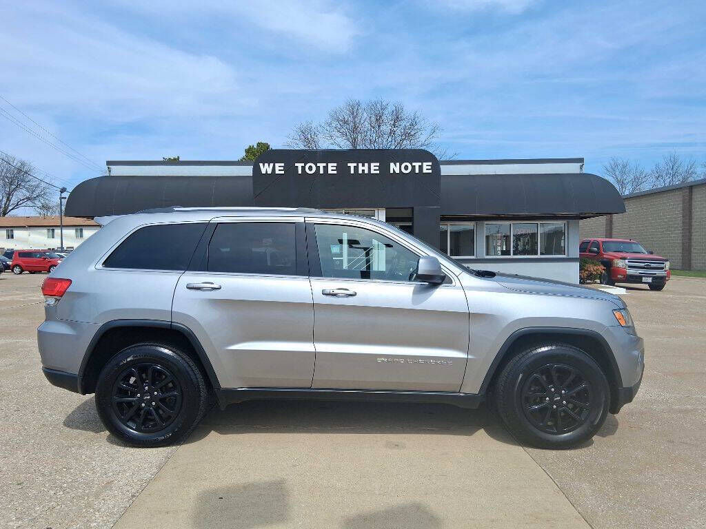 2014 JEEP Grand Cherokee