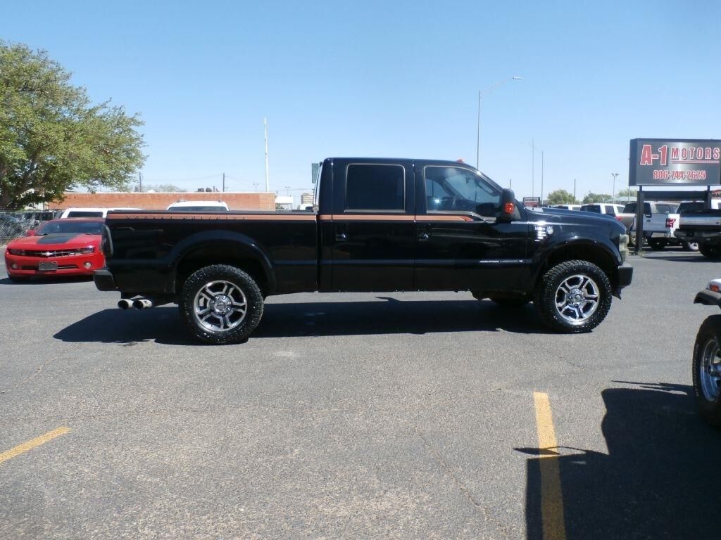 2008 FORD F-350
