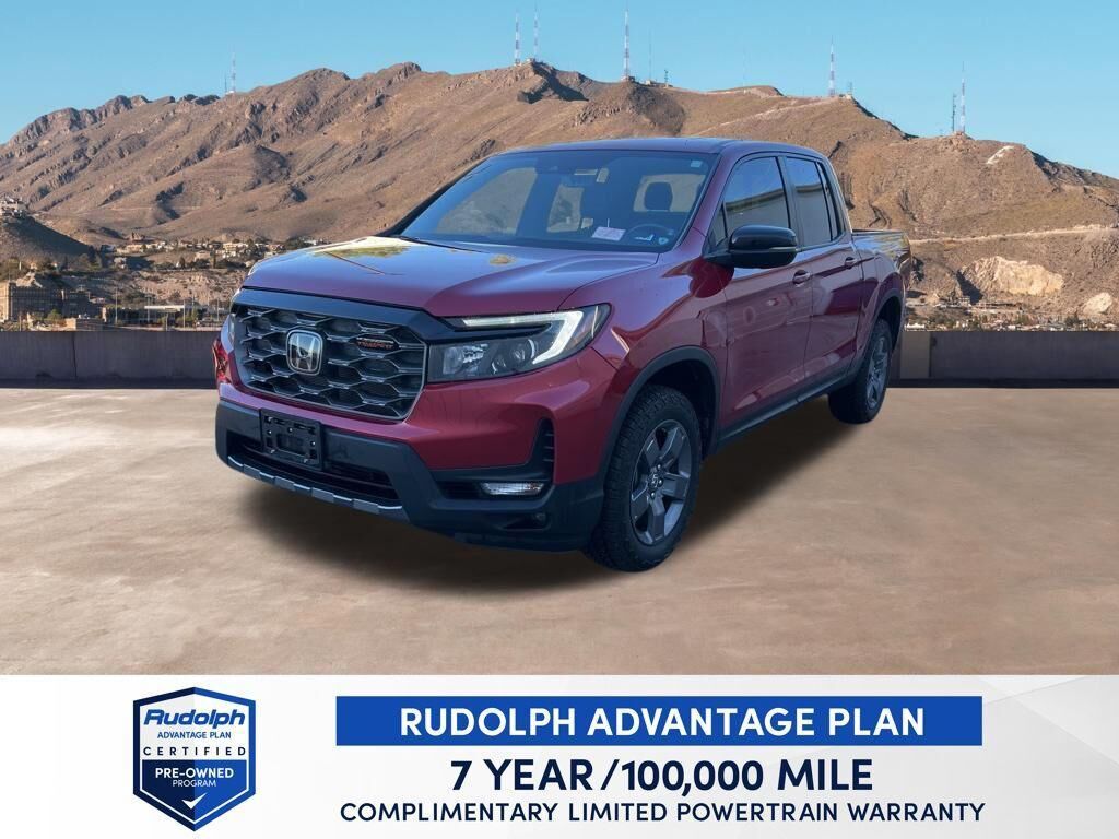 2024 HONDA Ridgeline