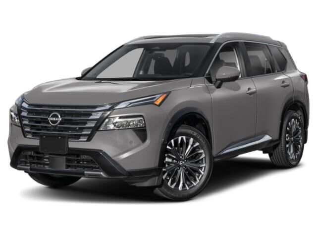 2026 NISSAN Rogue